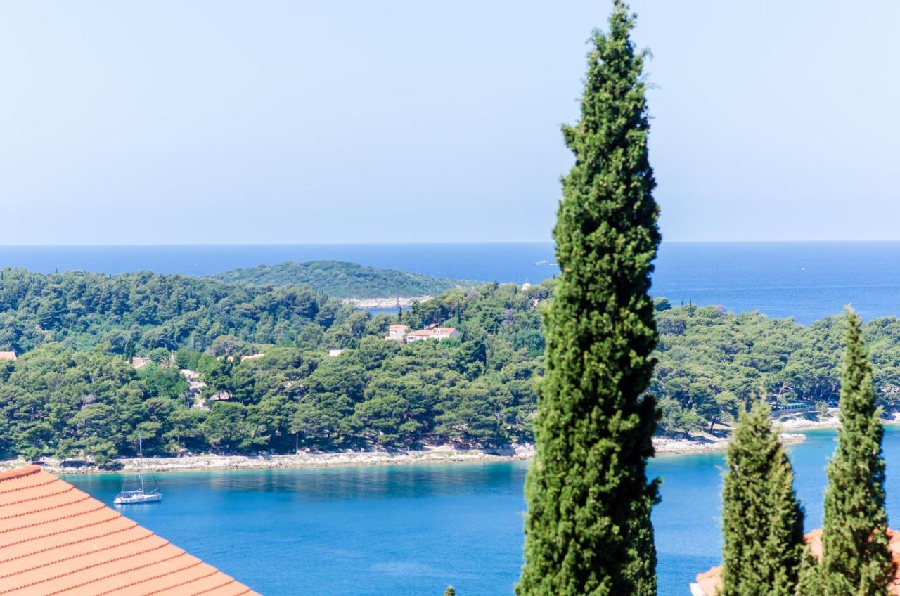 Apartment Gac Cavtat Kültér fotó