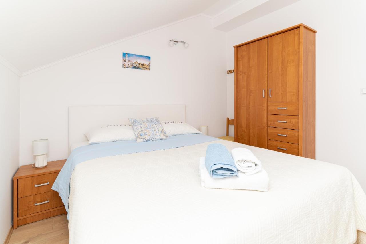 Apartment Gac Cavtat Kültér fotó