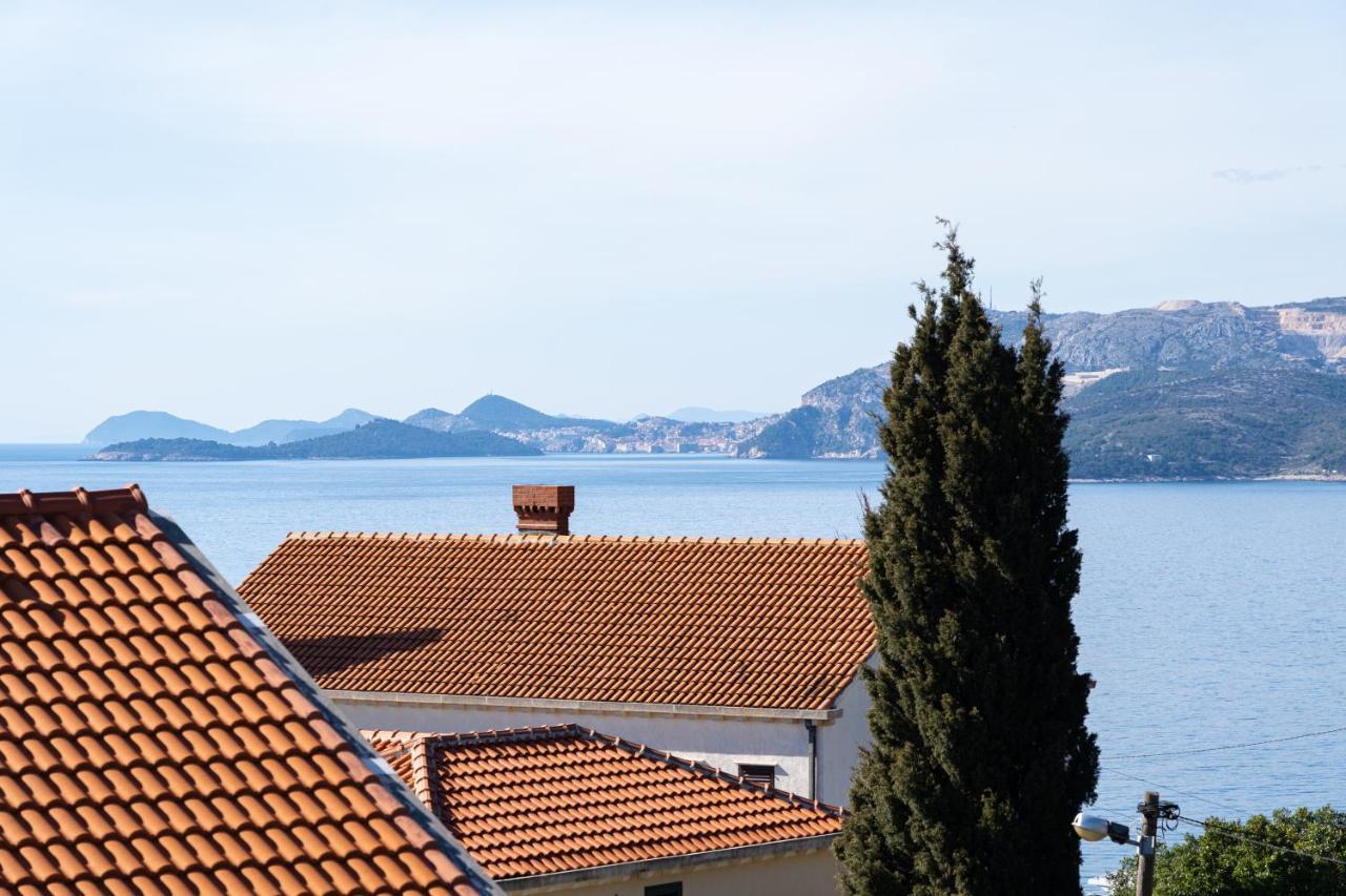 Apartment Gac Cavtat Kültér fotó